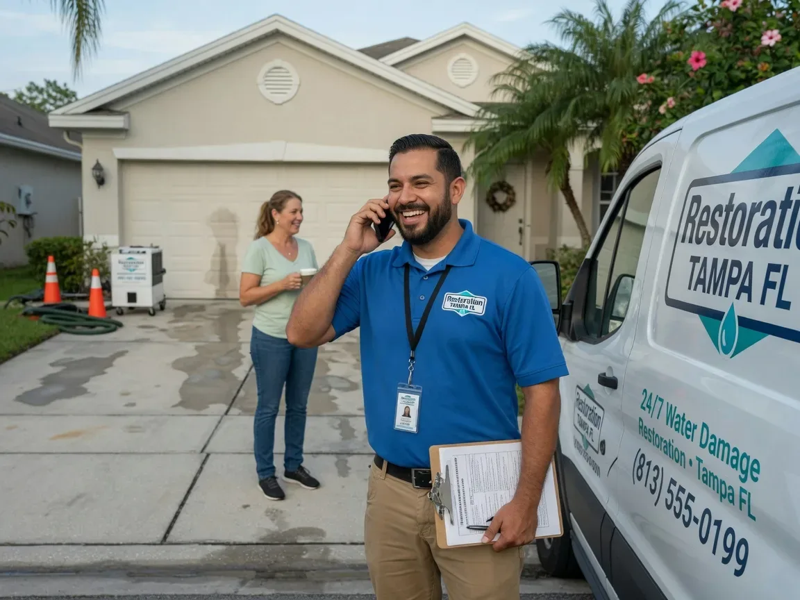 Water Damage Restoration Saint Cloud, FL FAQs